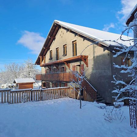 Maison D'Hotes Des Bassins D'Oche Saint-Paul-en-Chablais Bagian luar foto