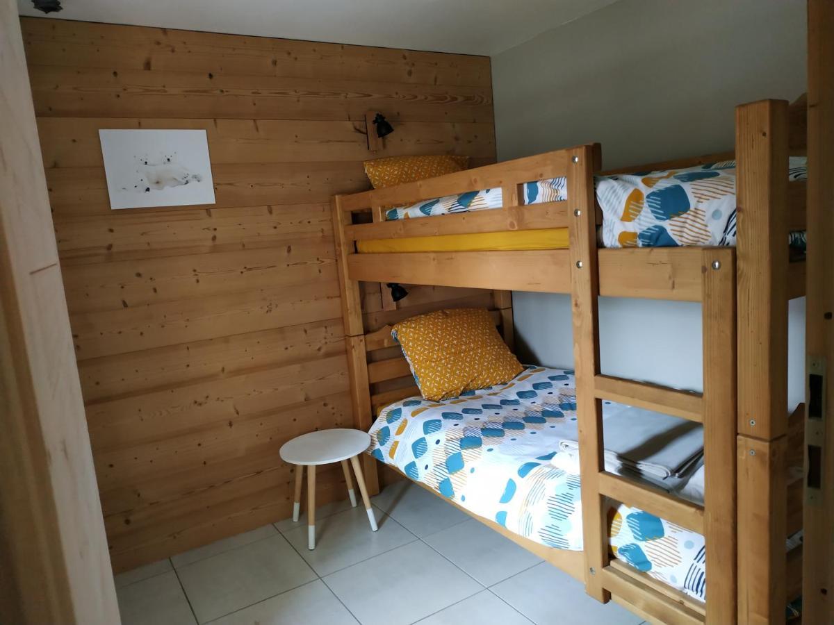 Maison D'Hotes Des Bassins D'Oche Saint-Paul-en-Chablais Bagian luar foto