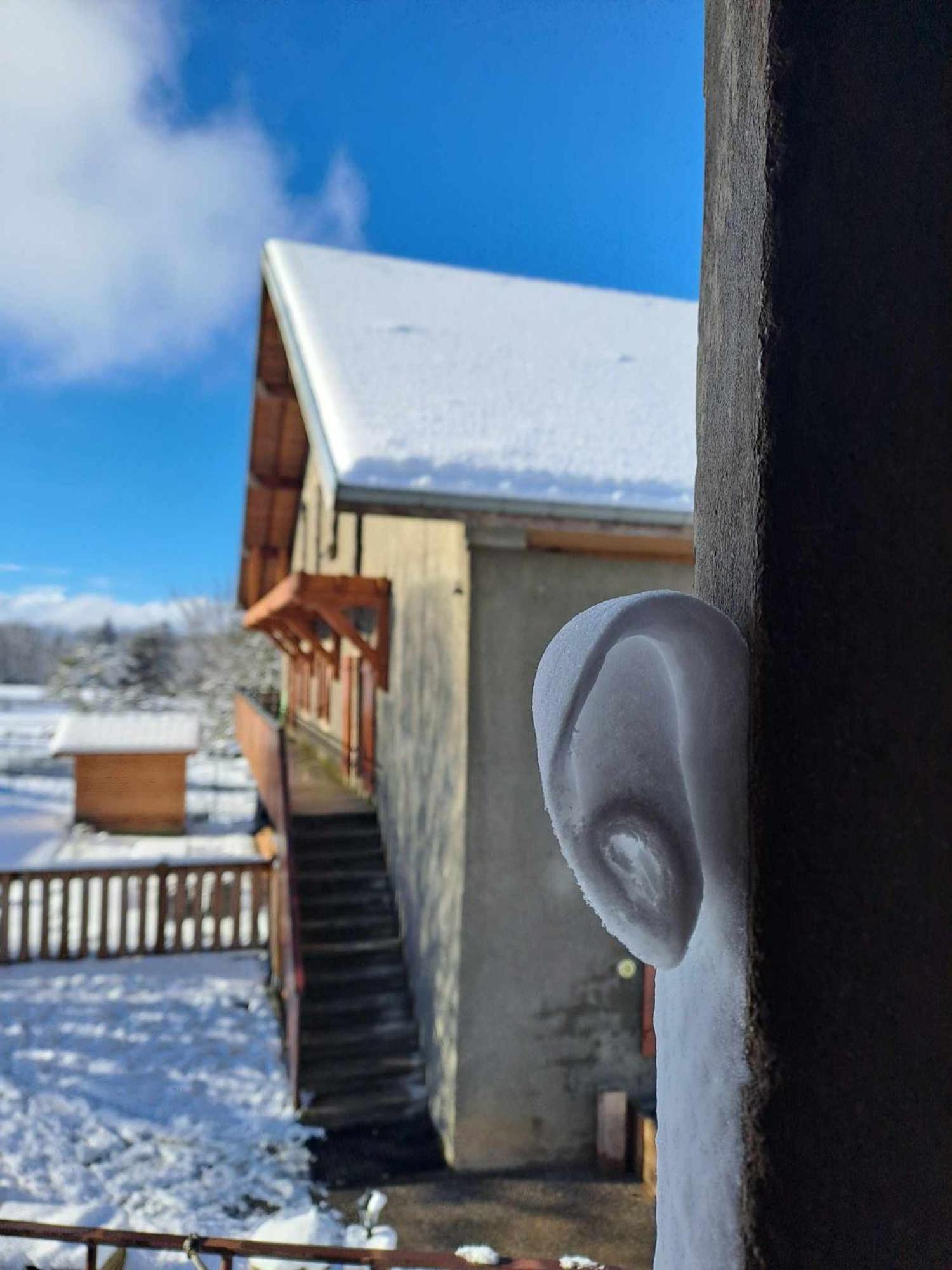 Maison D'Hotes Des Bassins D'Oche Saint-Paul-en-Chablais Bagian luar foto